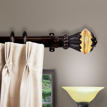 Load image into Gallery viewer, Paradise 1.5" Traverse Rod w/ Rings