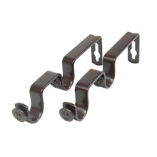Load image into Gallery viewer, Double Brackets for 13/16" Rod (Pair)