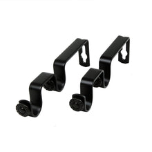 Load image into Gallery viewer, Double Brackets for 13/16" Rod (Pair)