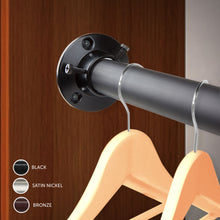 Load image into Gallery viewer, 1" Closet Rod and Socket Set