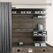 Load image into Gallery viewer, 1.5" Room Divider Rod and Socket Set