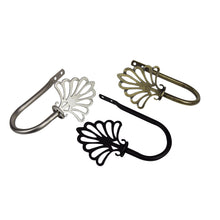 Load image into Gallery viewer, Fan Holdback Pair