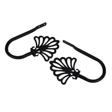 Load image into Gallery viewer, Fan Holdback Pair