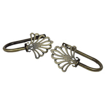 Load image into Gallery viewer, Fan Holdback Pair