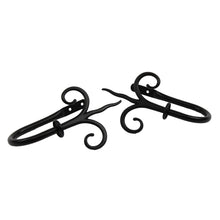 Load image into Gallery viewer, Fleur Holdback Pair