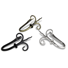 Load image into Gallery viewer, Fleur Holdback Pair