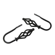 Load image into Gallery viewer, Marquise Holdback Pair