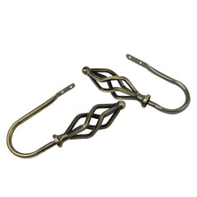 Load image into Gallery viewer, Marquise Holdback Pair