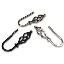 Load image into Gallery viewer, Marquise Holdback Pair