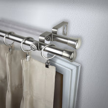 Load image into Gallery viewer, Basic 13/16" Double Curtain Rod
