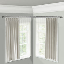 Load image into Gallery viewer, Forest Double Corner Curtain Rod