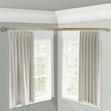 Load image into Gallery viewer, Cage Double Corner Curtain Rod