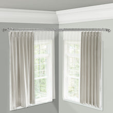 Load image into Gallery viewer, Delilah Double Corner Curtain Rod