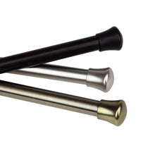 Load image into Gallery viewer, Basic 13/16" Single Curtain Rod