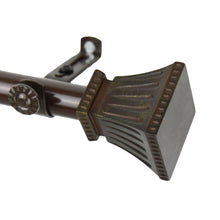 Load image into Gallery viewer, Trumpet 13/16" Single Curtain Rod
