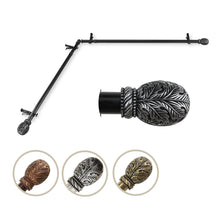 Load image into Gallery viewer, Forest Single Corner Curtain Rod