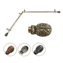 Load image into Gallery viewer, Forest Single Corner Curtain Rod