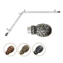Load image into Gallery viewer, Forest Single Corner Curtain Rod