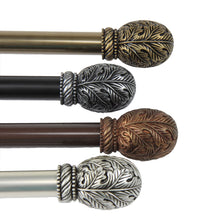 Load image into Gallery viewer, Forest 13/16" Single Curtain Rod