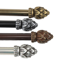 Load image into Gallery viewer, Bud 13/16" Single Curtain Rod