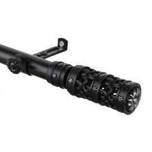 Load image into Gallery viewer, Whirl 13/16" Single Curtain Rod