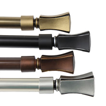 Load image into Gallery viewer, Fort 13/16" Single Curtain Rod
