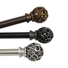 Load image into Gallery viewer, Adora 13/16" Single Curtain Rod