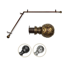 Load image into Gallery viewer, Bonbon Single Corner Curtain Rod