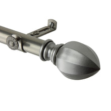 Load image into Gallery viewer, Garnet 13/16" Single Curtain Rod