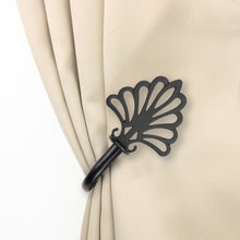 Load image into Gallery viewer, Fan Holdback Pair