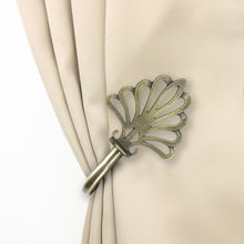 Load image into Gallery viewer, Fan Holdback Pair