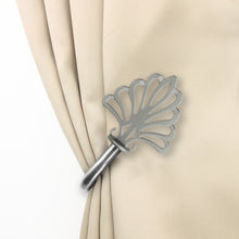 Load image into Gallery viewer, Fan Holdback Pair