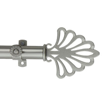Load image into Gallery viewer, Fan 13/16" Single Curtain Rod
