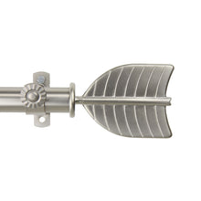 Load image into Gallery viewer, Quill 13/16" Single Curtain Rod
