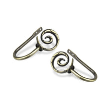 Load image into Gallery viewer, Spiral Holdback Pair