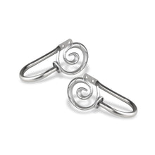 Load image into Gallery viewer, Spiral Holdback Pair
