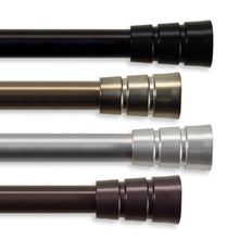 Load image into Gallery viewer, Rio 13/16" Single Curtain Rod