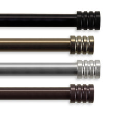 Load image into Gallery viewer, Lee 13/16" Single Curtain Rod