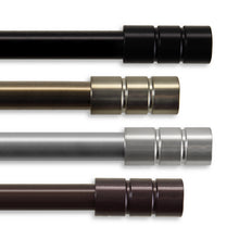 Load image into Gallery viewer, Theo 13/16" Single Curtain Rod