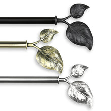 Load image into Gallery viewer, Ivy 13/16" Single Curtain Rod