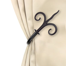 Load image into Gallery viewer, Fleur Holdback Pair