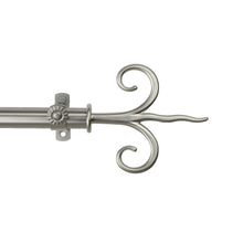 Load image into Gallery viewer, Fleur 13/16" Single Curtain Rod