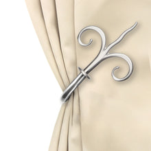 Load image into Gallery viewer, Fleur Holdback Pair