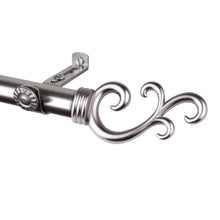 Load image into Gallery viewer, Swan 13/16" Single Curtain Rod