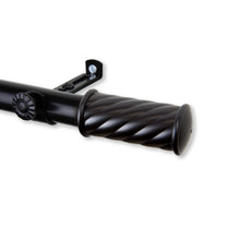 Load image into Gallery viewer, Grip 13/16" Single Curtain Rod