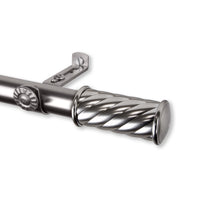 Load image into Gallery viewer, Grip 13/16" Single Curtain Rod