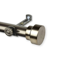 Load image into Gallery viewer, Topper 13/16" Single Curtain Rod