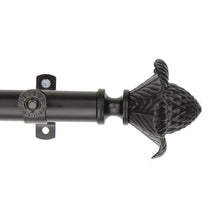 Load image into Gallery viewer, Bloom 13/16" Single Curtain Rod