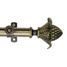 Load image into Gallery viewer, Bloom 13/16" Single Curtain Rod
