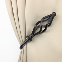 Load image into Gallery viewer, Marquise Holdback Pair